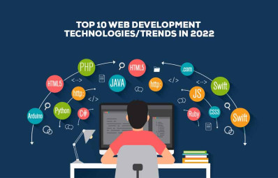 Top 10 Web Development Technologies/Trends in 2022