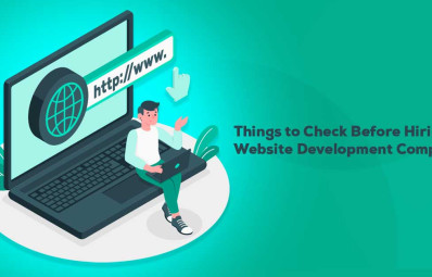 Things to Note Before Hiring Website Development Company