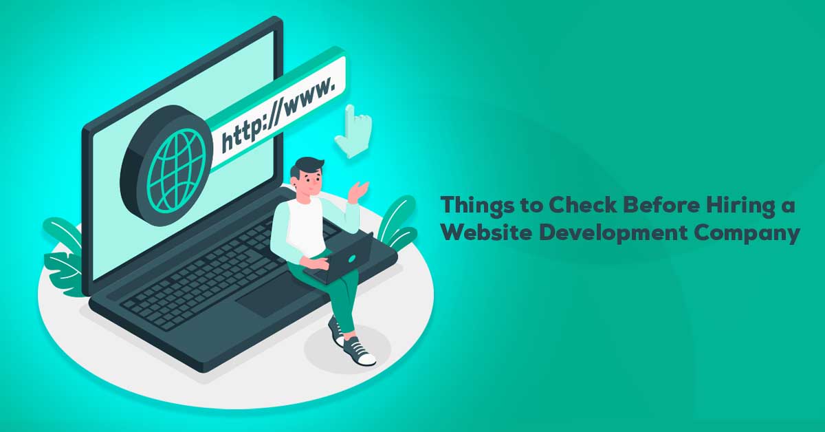 Things to Note Before Hiring Website Development Company