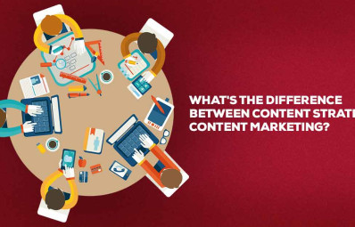 What's the Difference Between Content Strategy and Content Marketing?