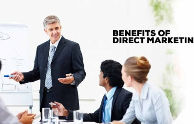 Benefits of Direct Marketing