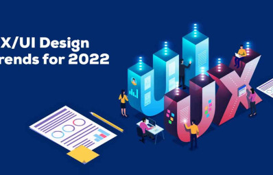 UX/UI Design Trends for 2022