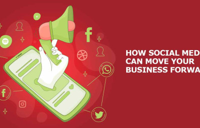 How Social Media Can Move Your Business Forward?