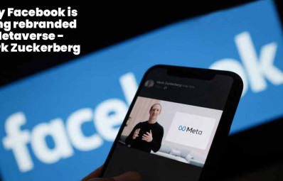 Reasons Why Facebook is Being Rebranded to Meta According to Mark Zuckerberg