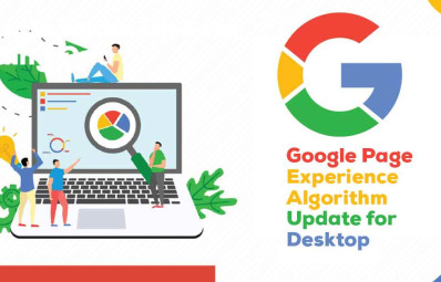 Google Page Experience Algorithm Update to Desktop