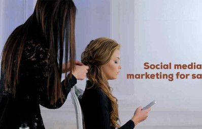 Social Media Marketing for Salons