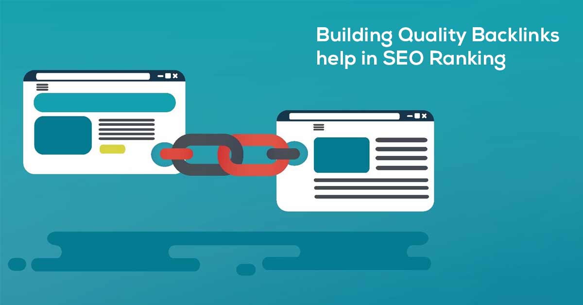 How Does Building Quality Backlinks Help in SEO Ranking?