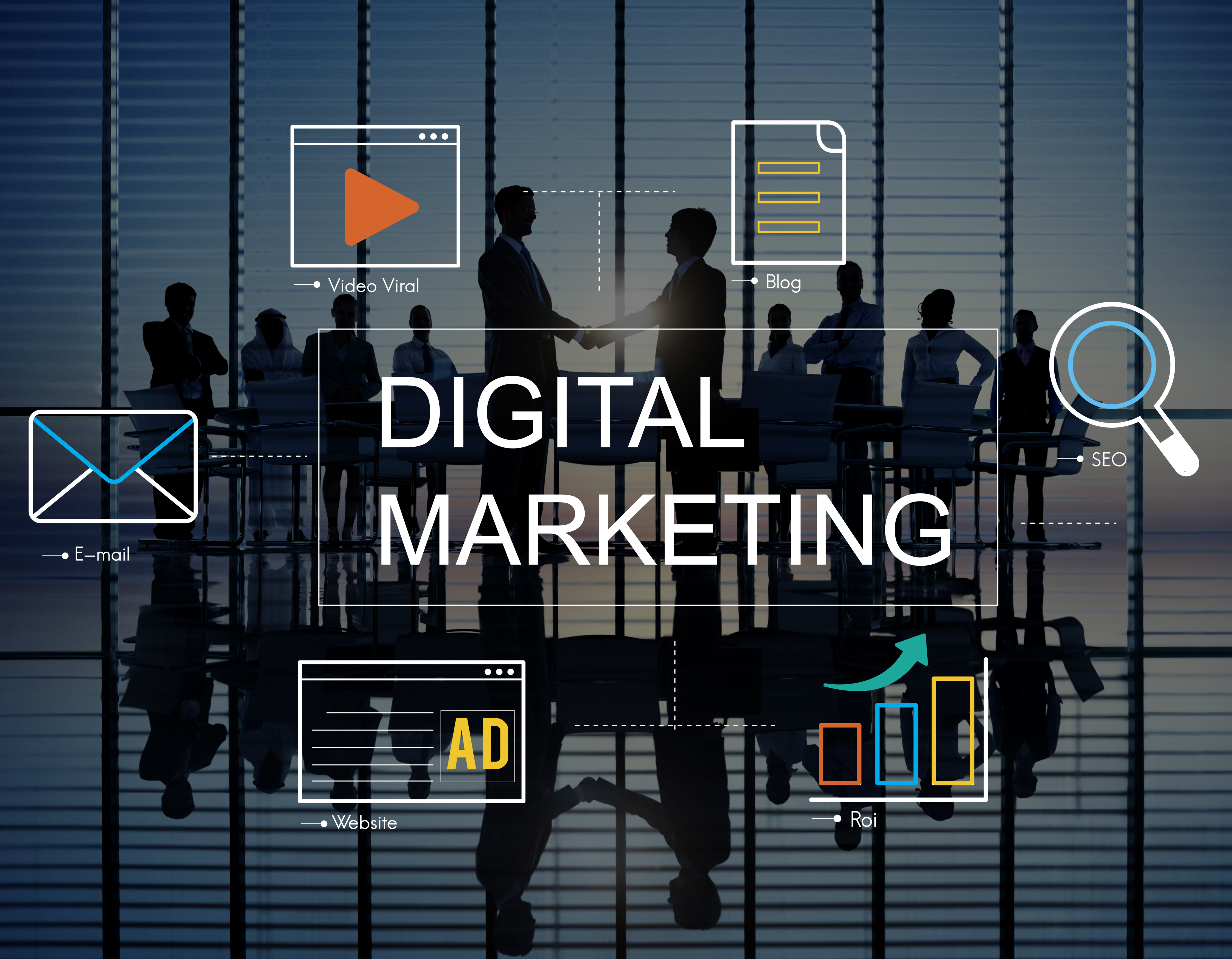 Top Digital Marketing Trends to Watch in the UAE