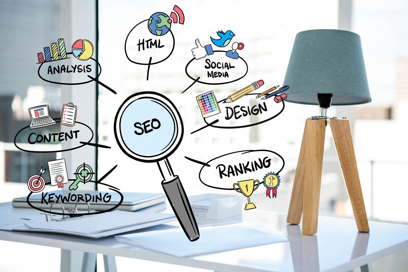 5 Effective Strategies to Convert SEO Leads Using Web Design