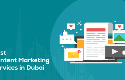 Best Content Marketing Services in Dubai