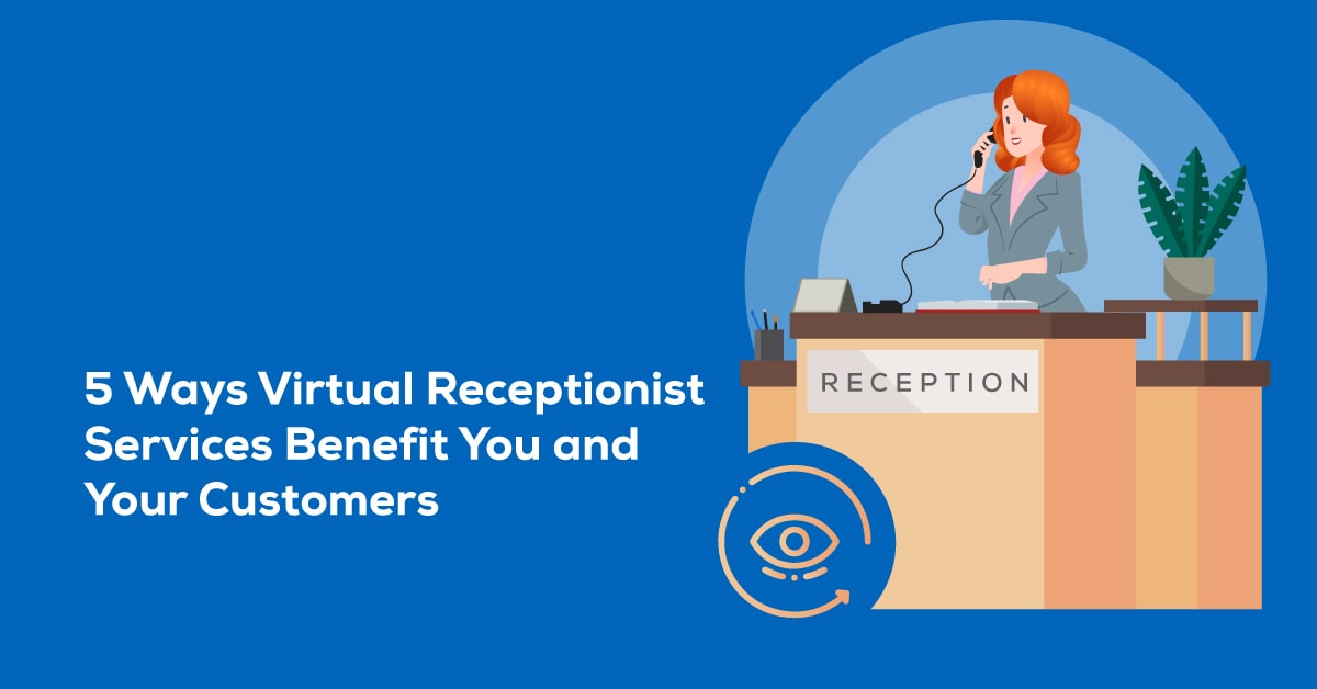 Award-Winning Digital Receptionist Service
 thumbnail