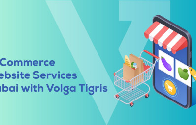 eCommerce Website Services Dubai with Volga Tigris