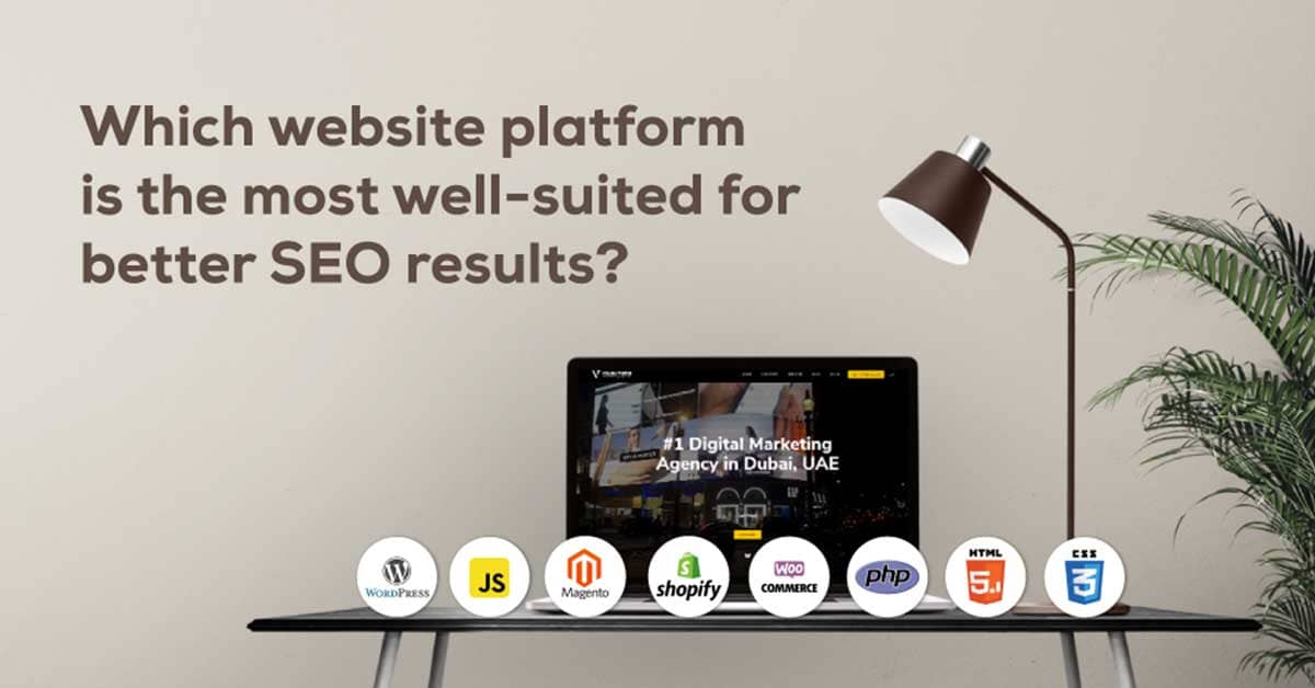 Which Website Platform is the Most Well-Suited For Better SEO Results?