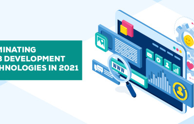 Dominating Web development technologies in 2021