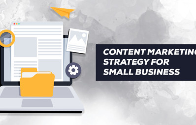 Content Marketing Strategy For Small Business