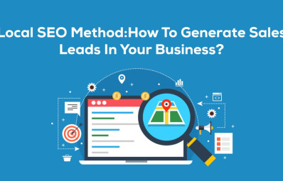 Local SEO Method: How To Generate Sales Leads In Your Business?