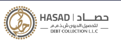 Hasad Debt Collection Website Develop by Volga Tigris