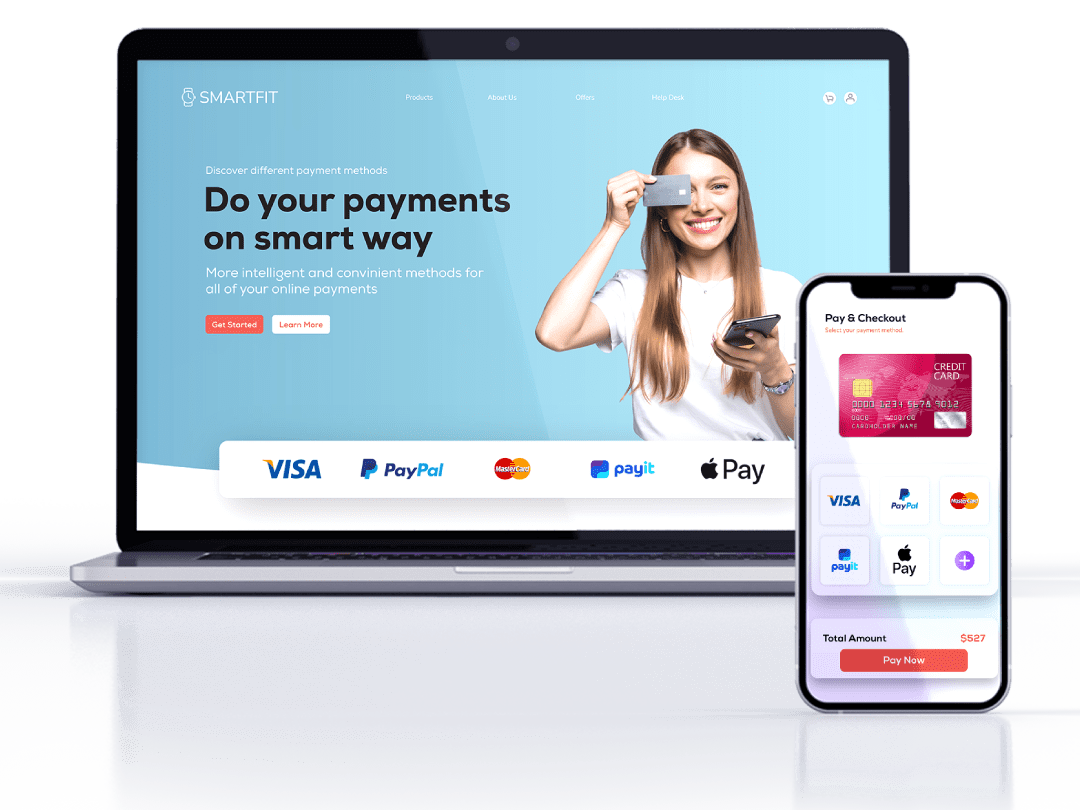 ecommerce web design company dubai | create your own ecommerce store | do your payments om smart way?