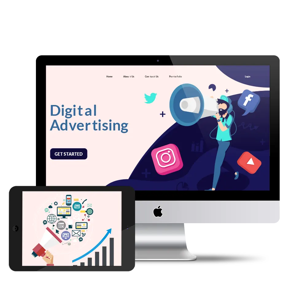 digital marketing campaigns - volga tigris